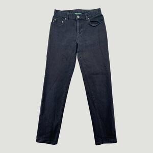 Lauren Jeans Co Ralph Lauren Petite Gray Skinny Jeans 2P Stretch Denim